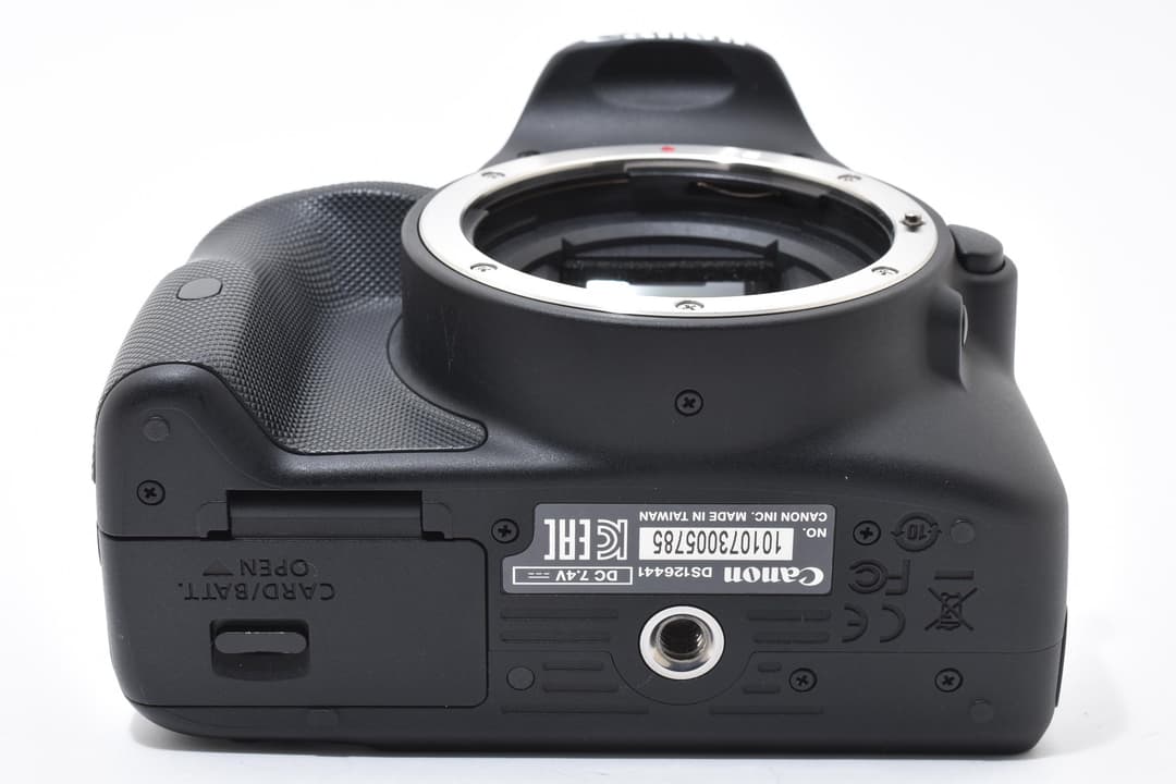 Canon EOS kissX7ダブルレンズセット 0368 - メルカリ