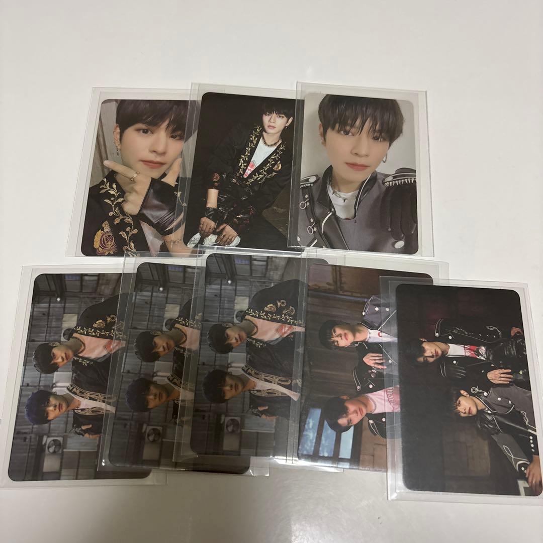 straykids スキズ スンミン トレカ in生 backdoor - メルカリ