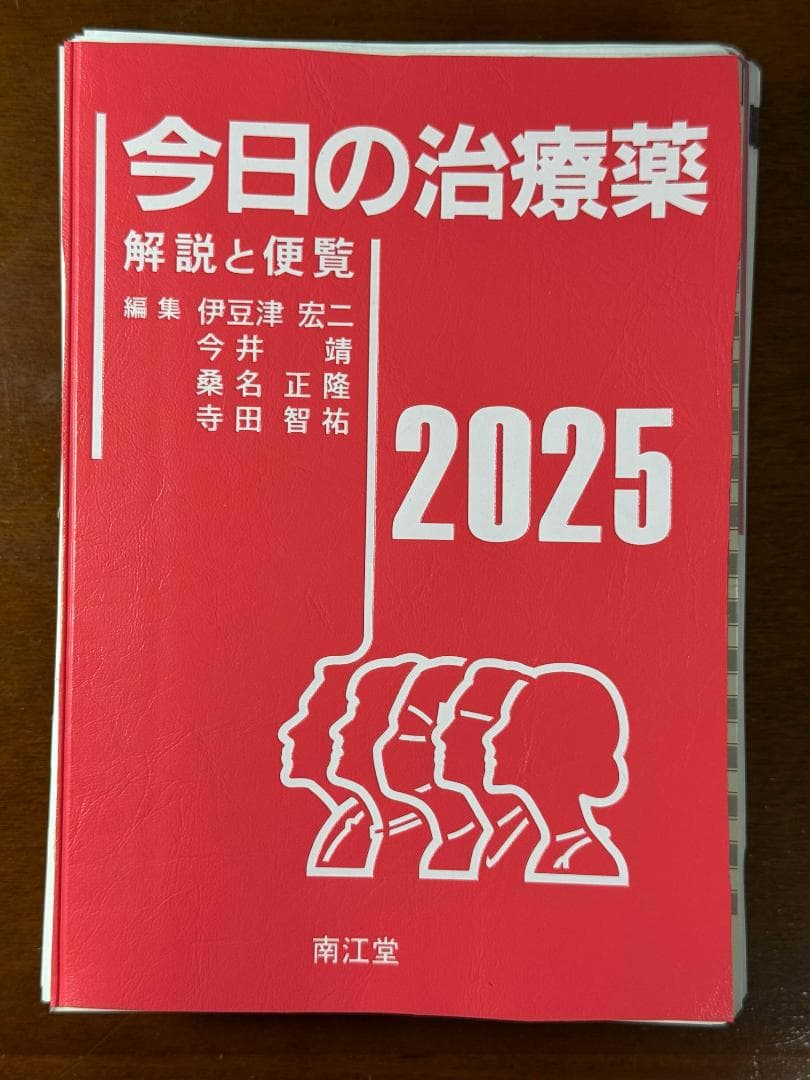 裁断済】今日の治療薬2025 解説と便覧 - メルカリ