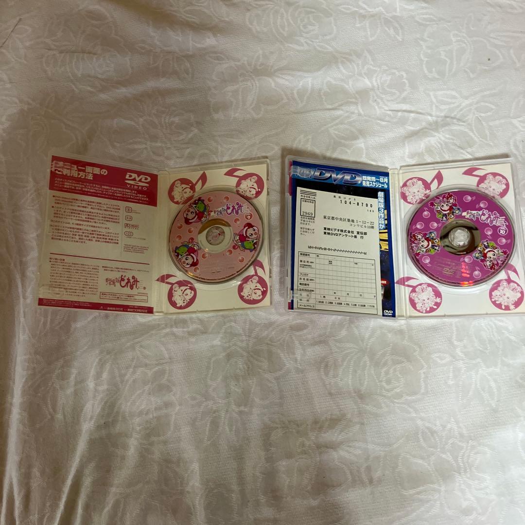 おジャ魔女どれみ無印DVD全巻セル版 大幅値下げセール中 即購入歓迎