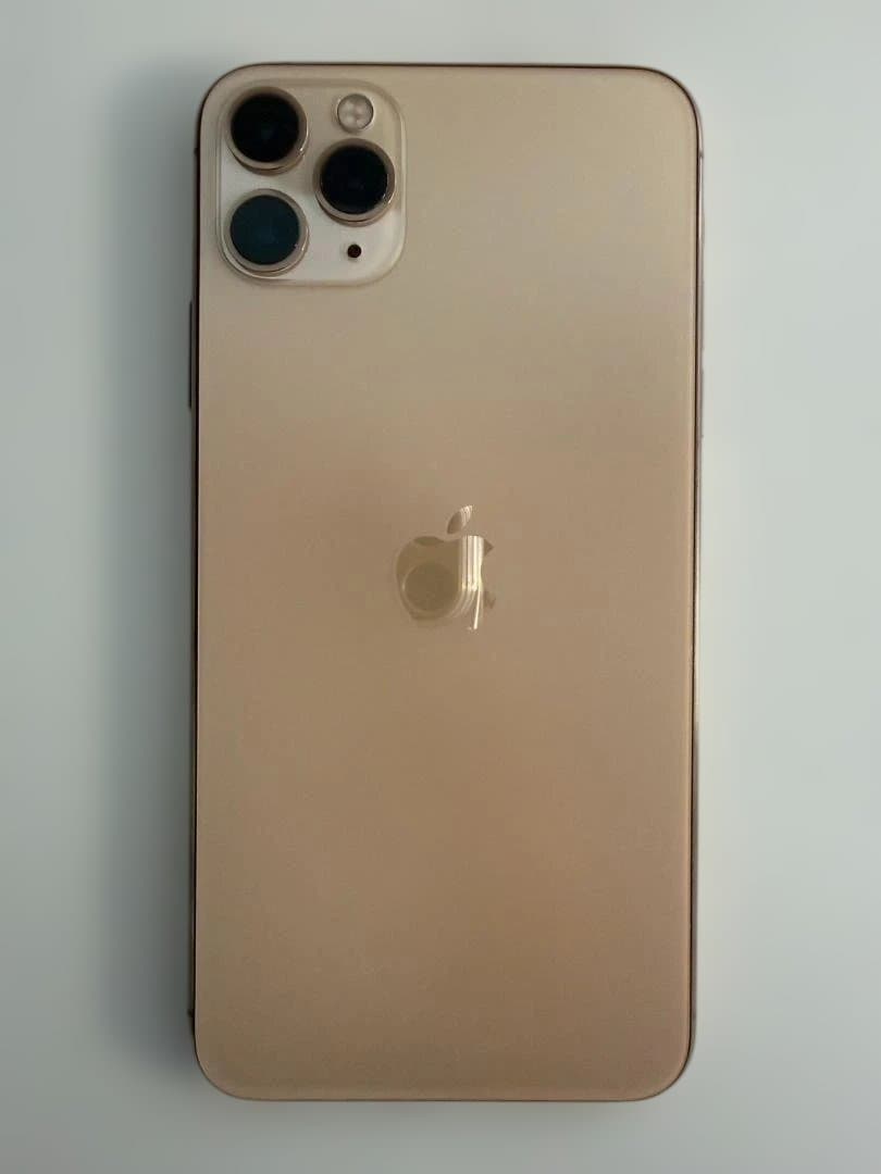 iPhone 11 Pro Max ゴールド 64GB　#4737-1 iPhone 11 Pro Max 64GB - Dourado - Sou como novo