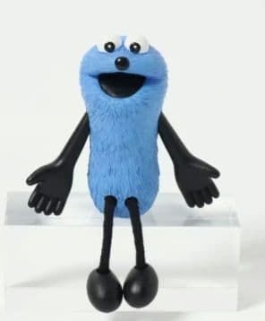 スンスン お座りオブジェ ニコアンド パペットスンスン nikoand - メルカリ