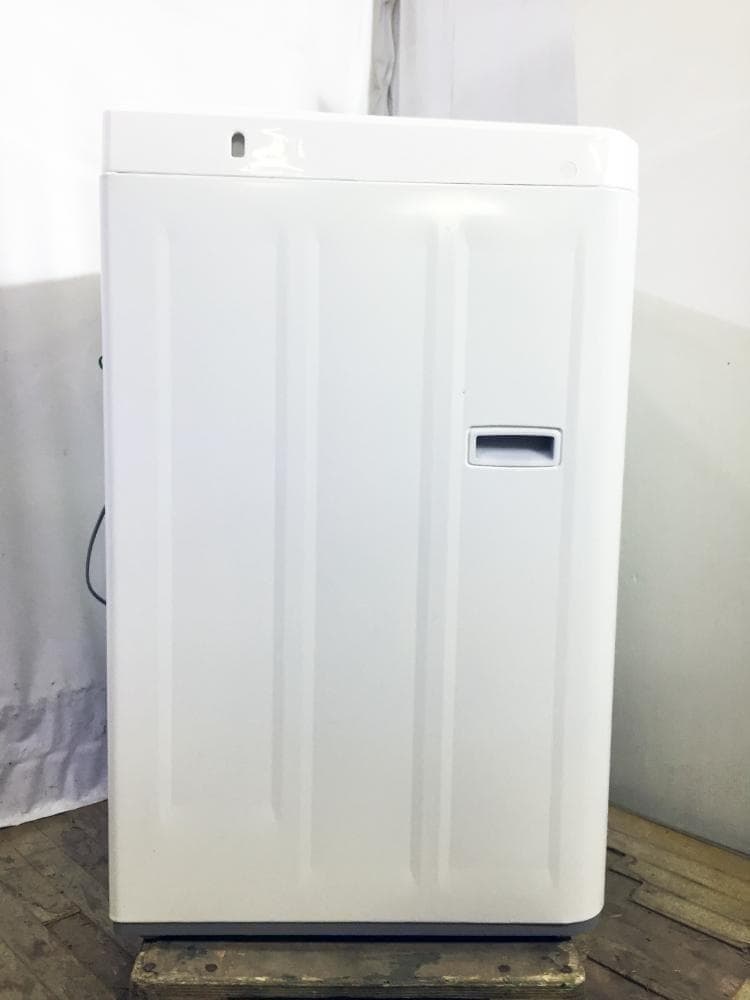 ★美品 中古★ヤマダ 4.5kg 洗濯機【YWM-T45G1】G0QB