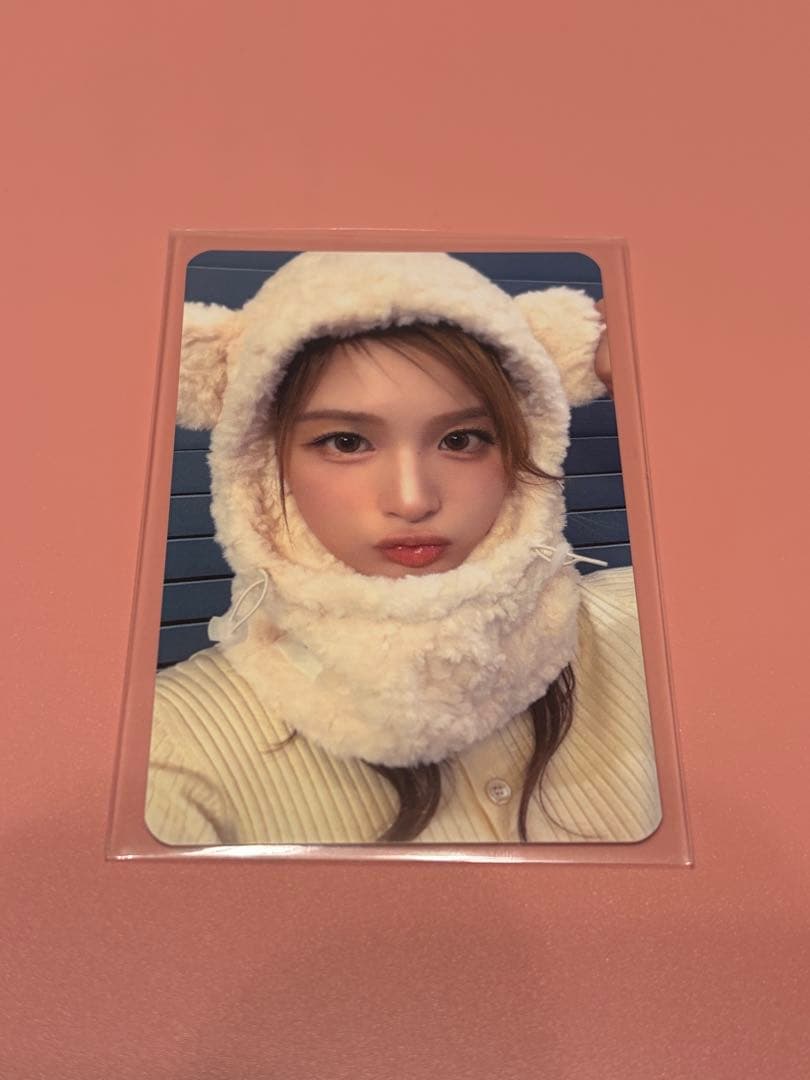 NMIXX BlueValentine ソリュン ヨントン トレカ - メルカリ