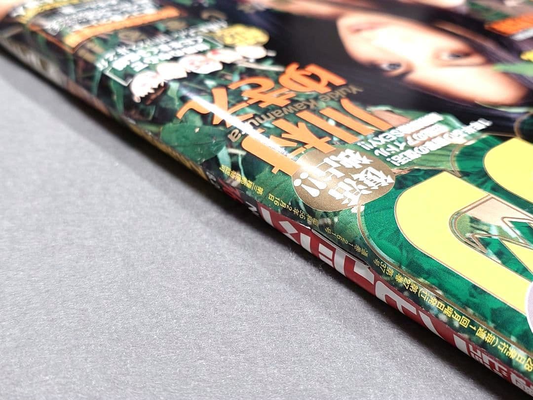 ビッグコミックスピリッツ2006年36・37合併号/浅野いにお&松本大洋W新