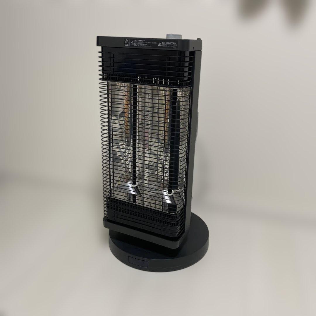 DAIKIN CERAMHEAT 電気ヒーター 2018年 ERFT11VS-H ダイキン、モダンなデザインに一新した遠赤外線暖房機「セラムヒート