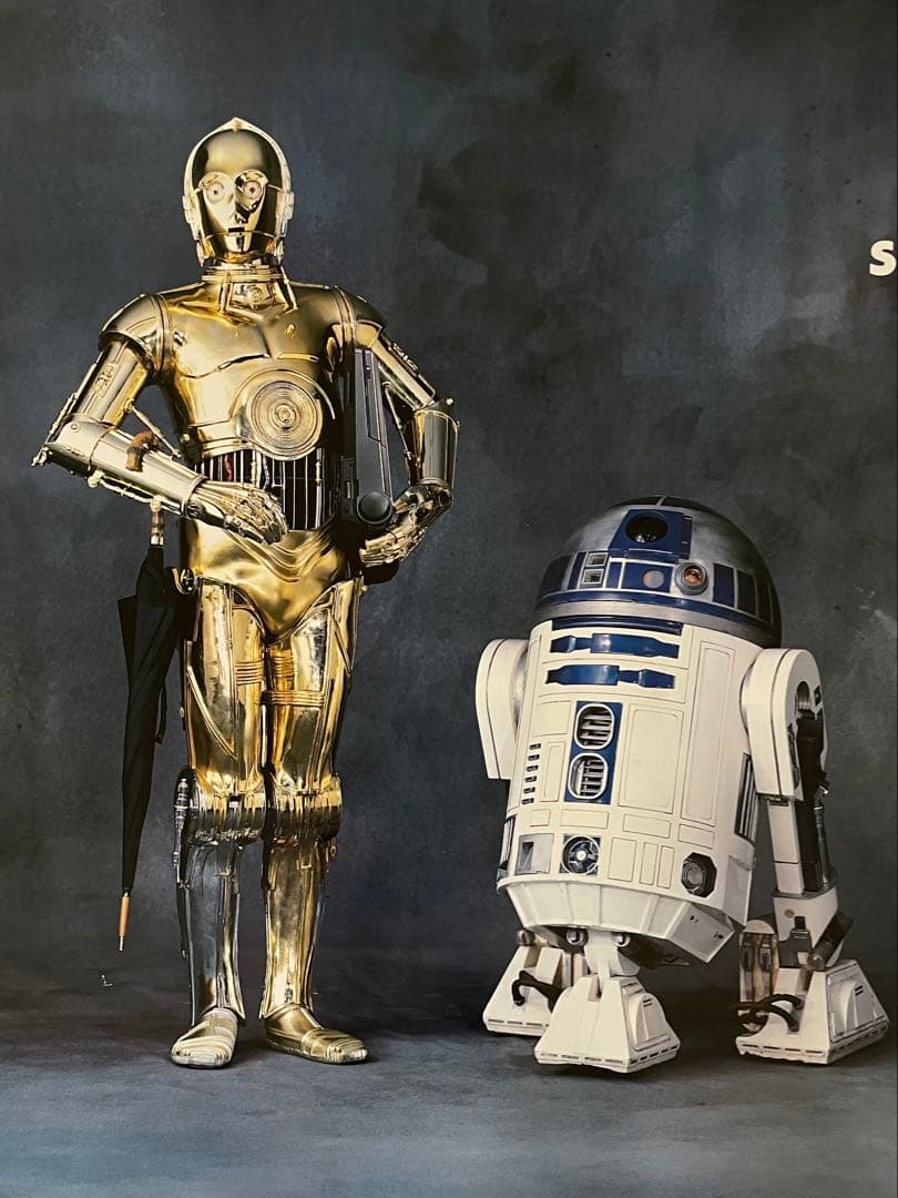 L*Y様 C-3PO + R2-D2 スターウォーズ x Panasonic 駅 Amazon.co.jp: KUBRICK スター・ウォーズ C-3PO & R2-D2 ABS&PVC 塗装