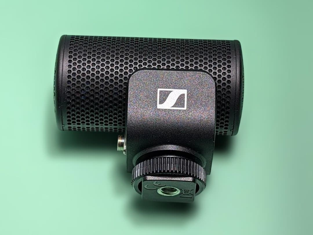 ゼンハイザー　MKE200　マイク SENNHEISER MKE 200(カメラ・モバイル用マイク)(ゼンハイザー)(国内