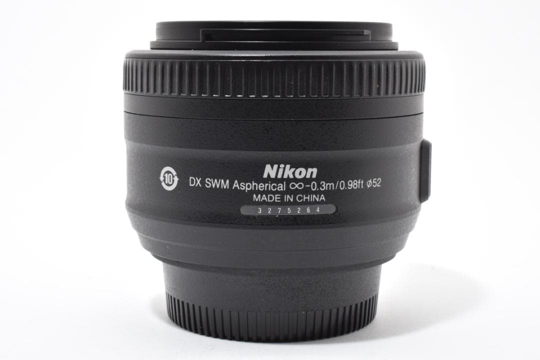 ☆極美品☆ニコン AF-S NIKKOR DX 35mm f1.8 G#1703 - メルカリ