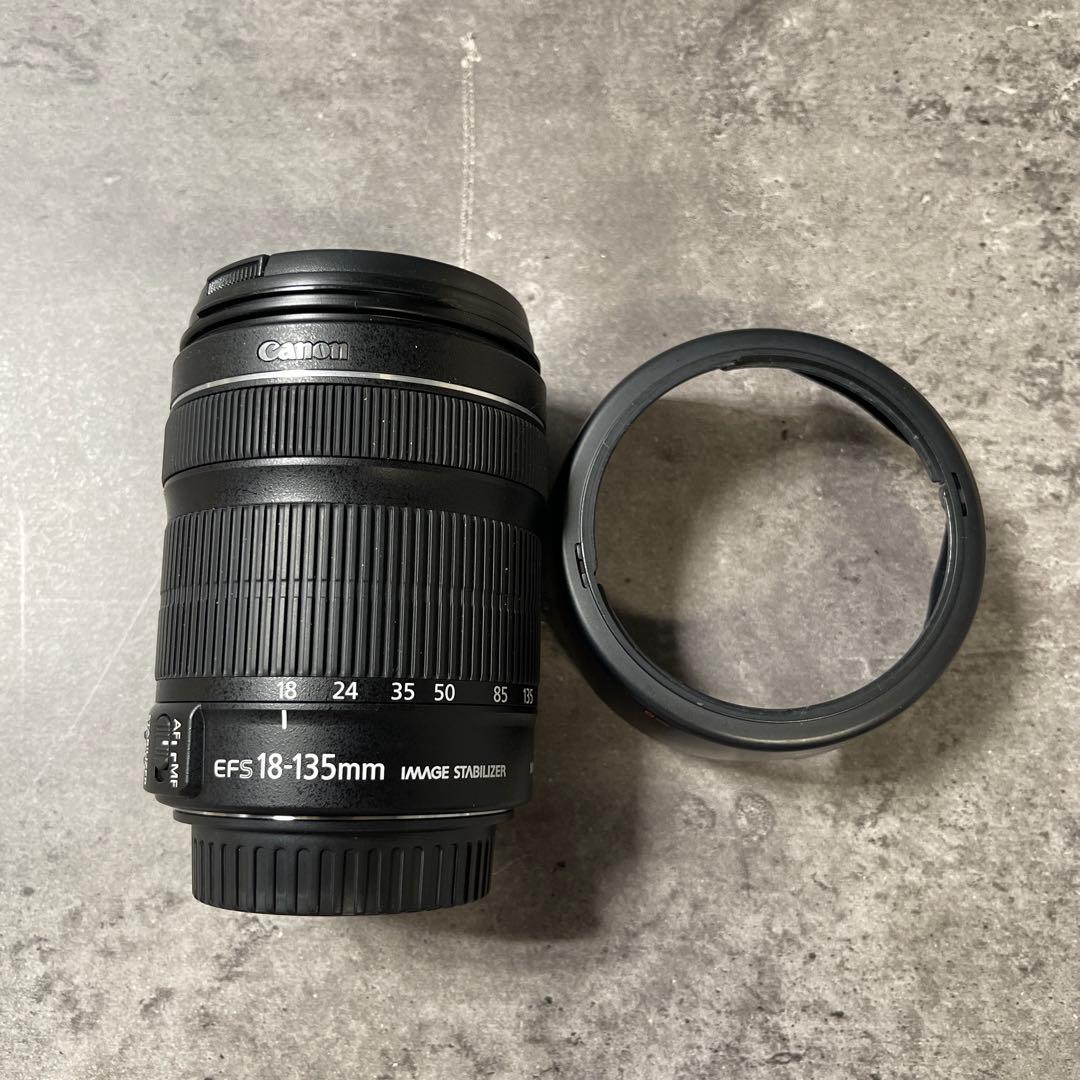 ★美品★ Canon EF-S 18-135mm IS STM Canon EF-S 18-135mm f/3.5-5.6 is STM Lens : Amazon.ca: Electronics