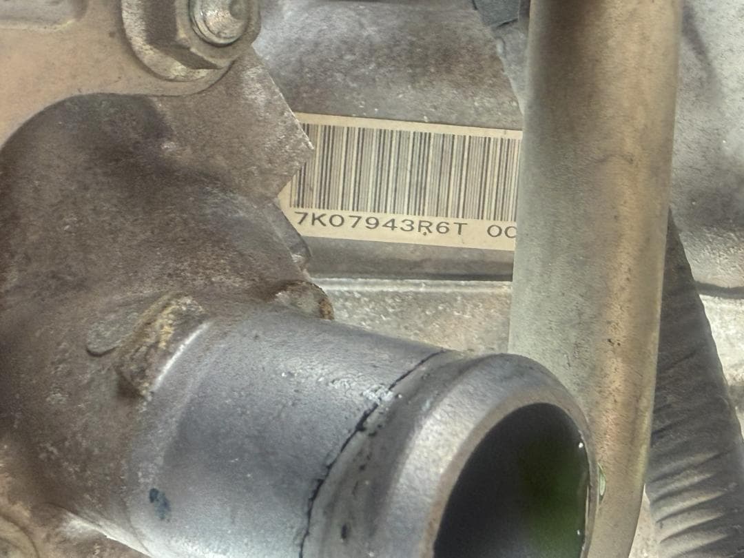 こんぽた様専用 実働 HN22S Kei Bターボ エンジン,ミッション - メルカリ