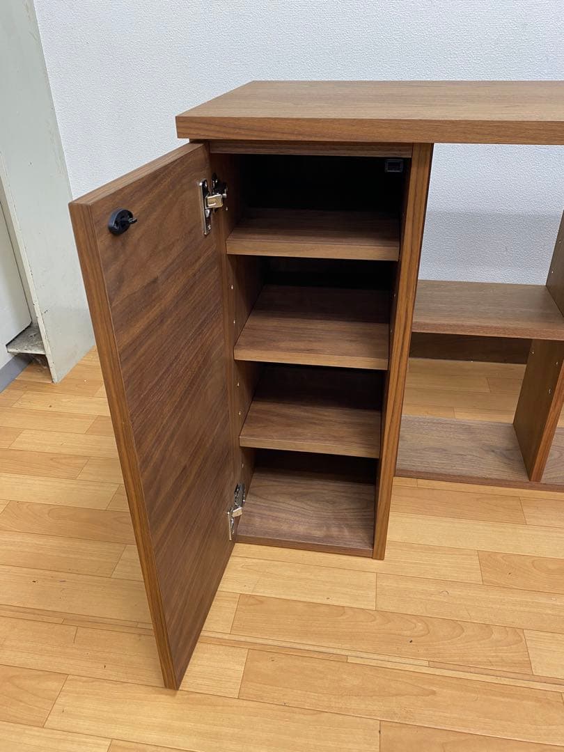 美品 ACTUS MEZZO/2 アクタス メッツォ デスク シェルフ - メルカリ