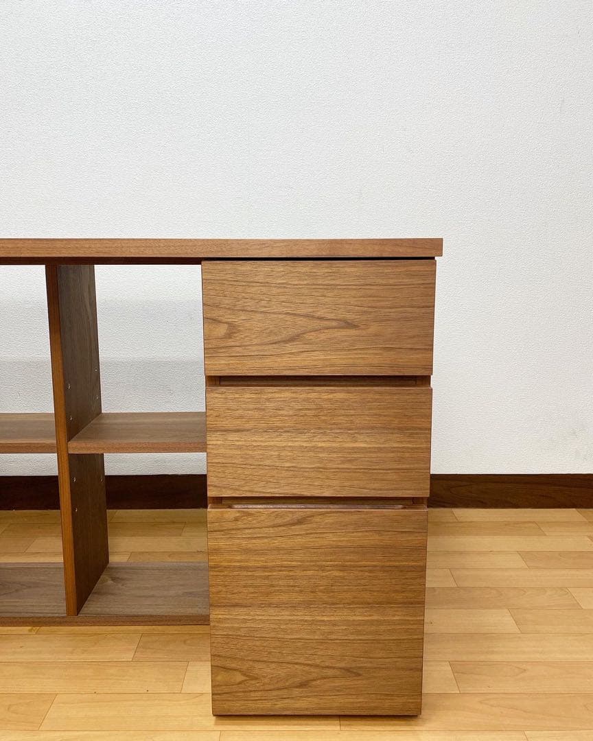 美品 ACTUS MEZZO/2 アクタス メッツォ デスク シェルフ - メルカリ