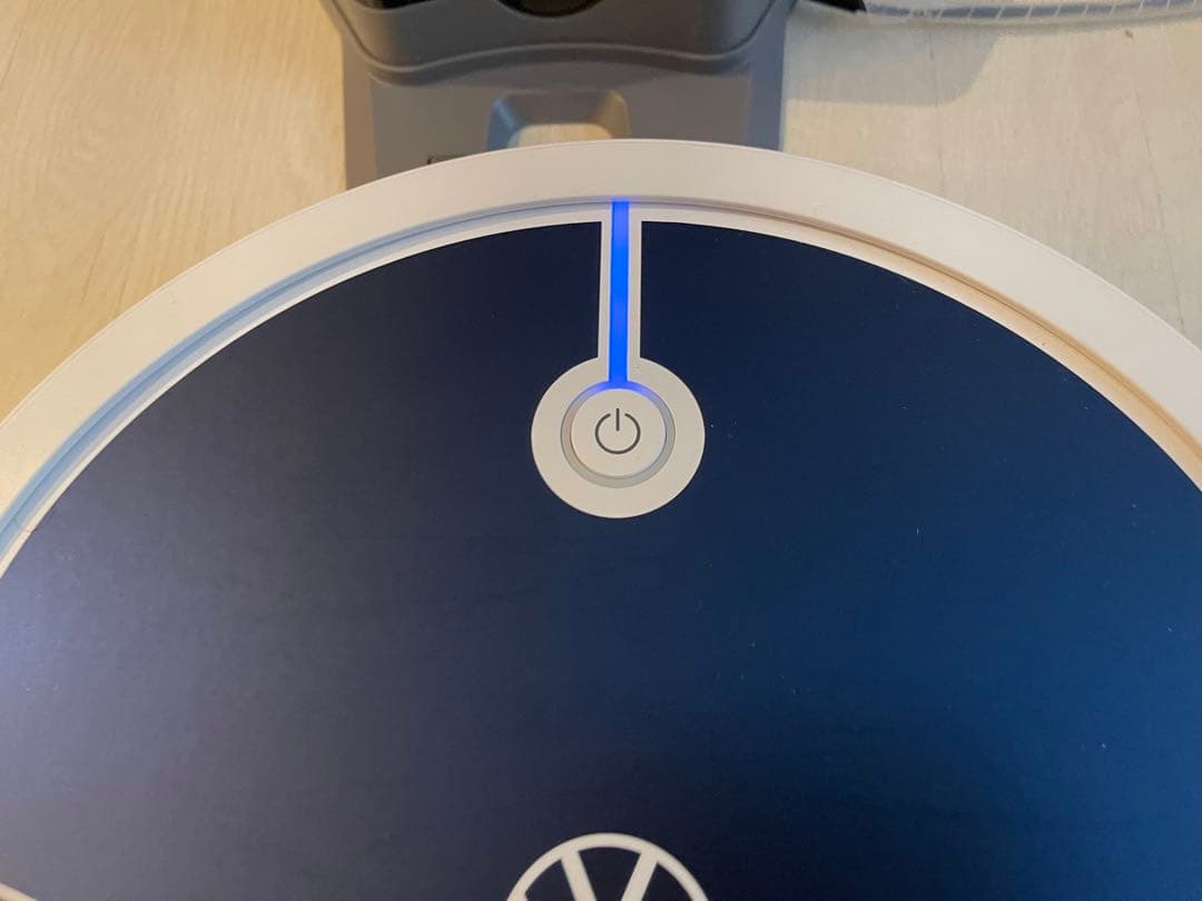 非売品☆Volkswagen VWオリジナル・ロボットクリーナー 送料込み！