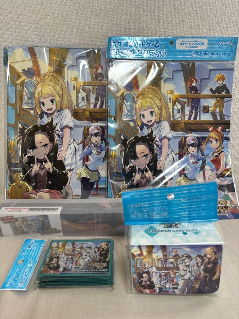 ポケモン トレーナーズサロン 5点セット TRAINERS Salon!! - メルカリ