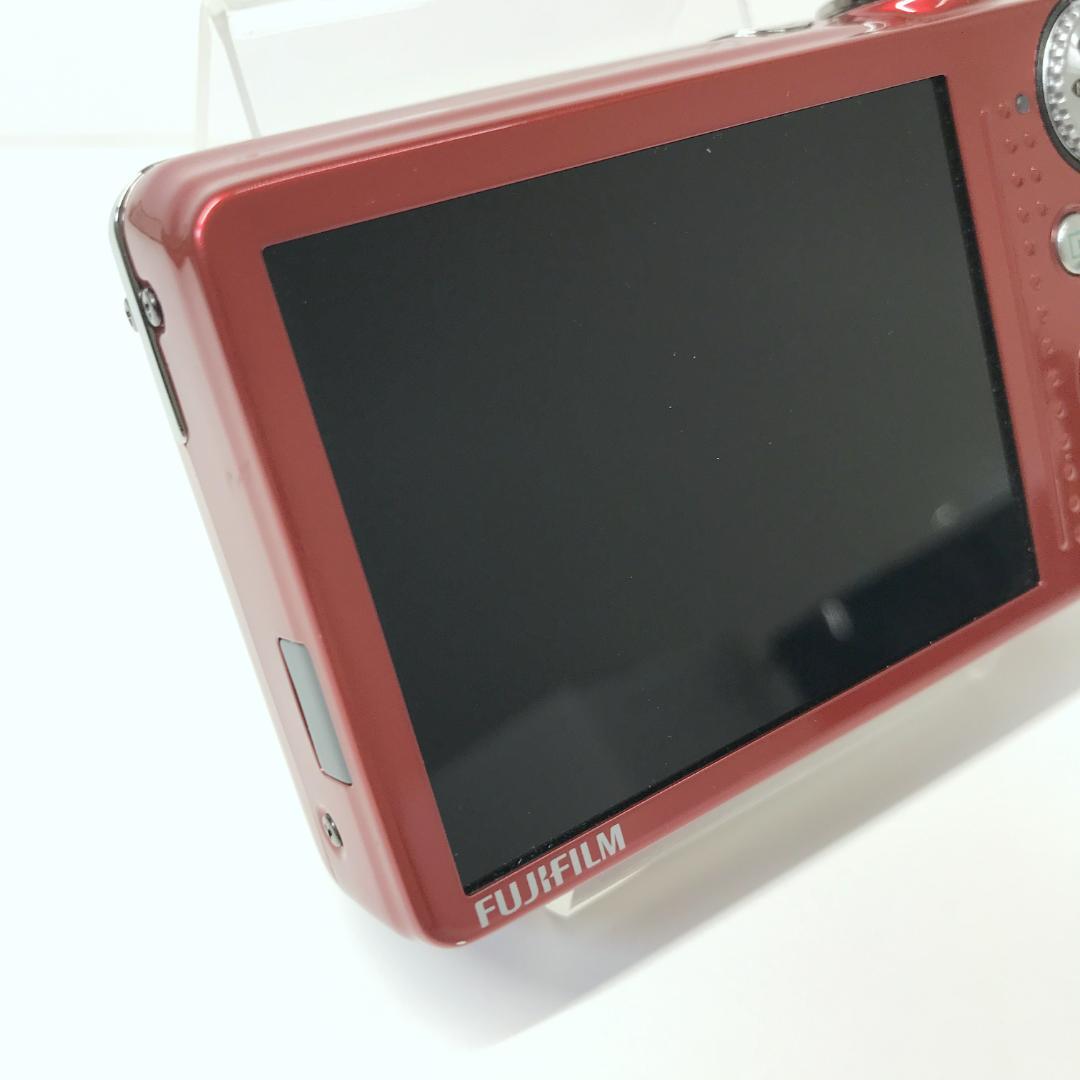 極美品】FUJIFILM FINEPIX F80EXR 動作OK スマホ転送 - メルカリ