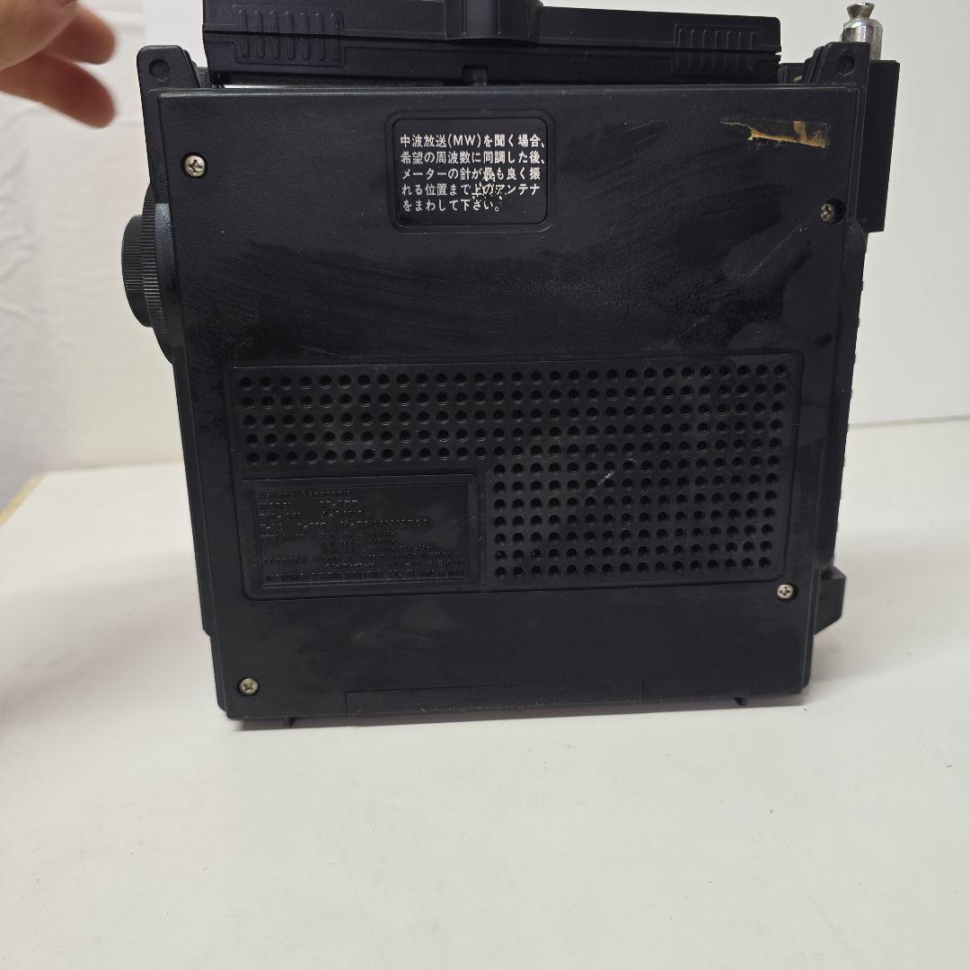 National Panasonic Cougar AM/FMラジオ - メルカリ