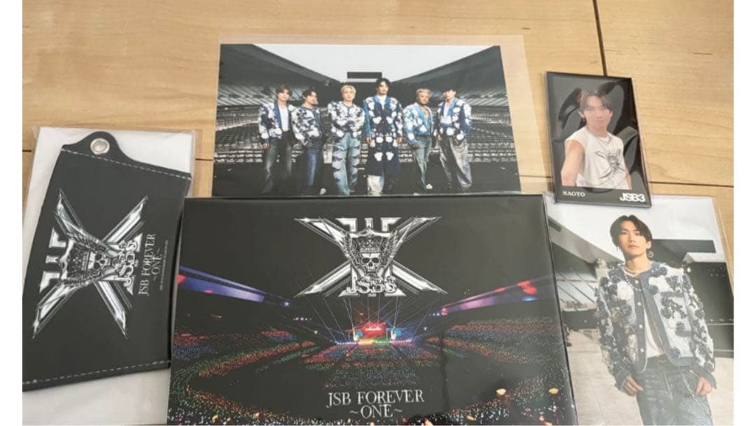 三代目スタジアムライブDVD LIVE DVD / Blu-ray Disc 『三代目 J SOUL BROTHERS 15TH ANNIVERSARY