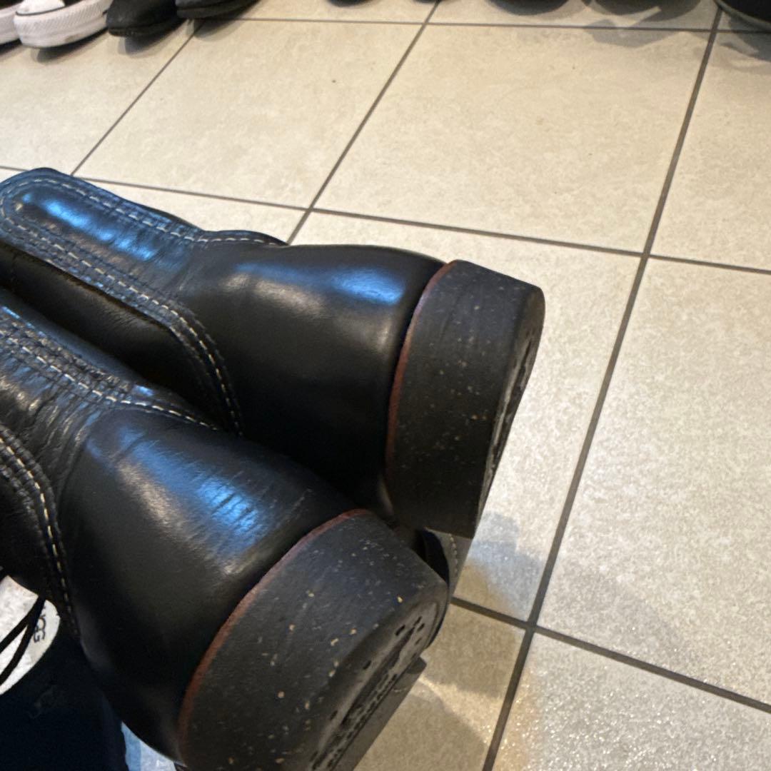 レッド・ウィングのアイアンレンジャー 8080 26.5cm