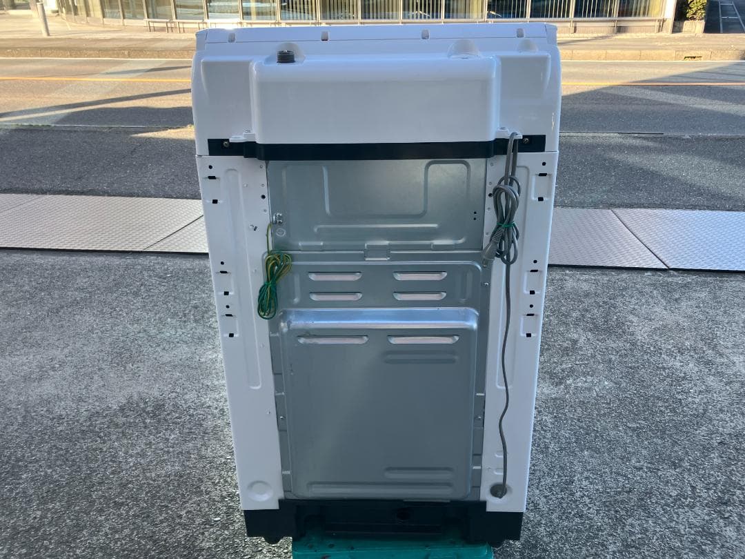 愛知岐阜/送料込☆パナソニック 8㎏洗濯機 NA-F8AE8 2020年製 - メルカリ