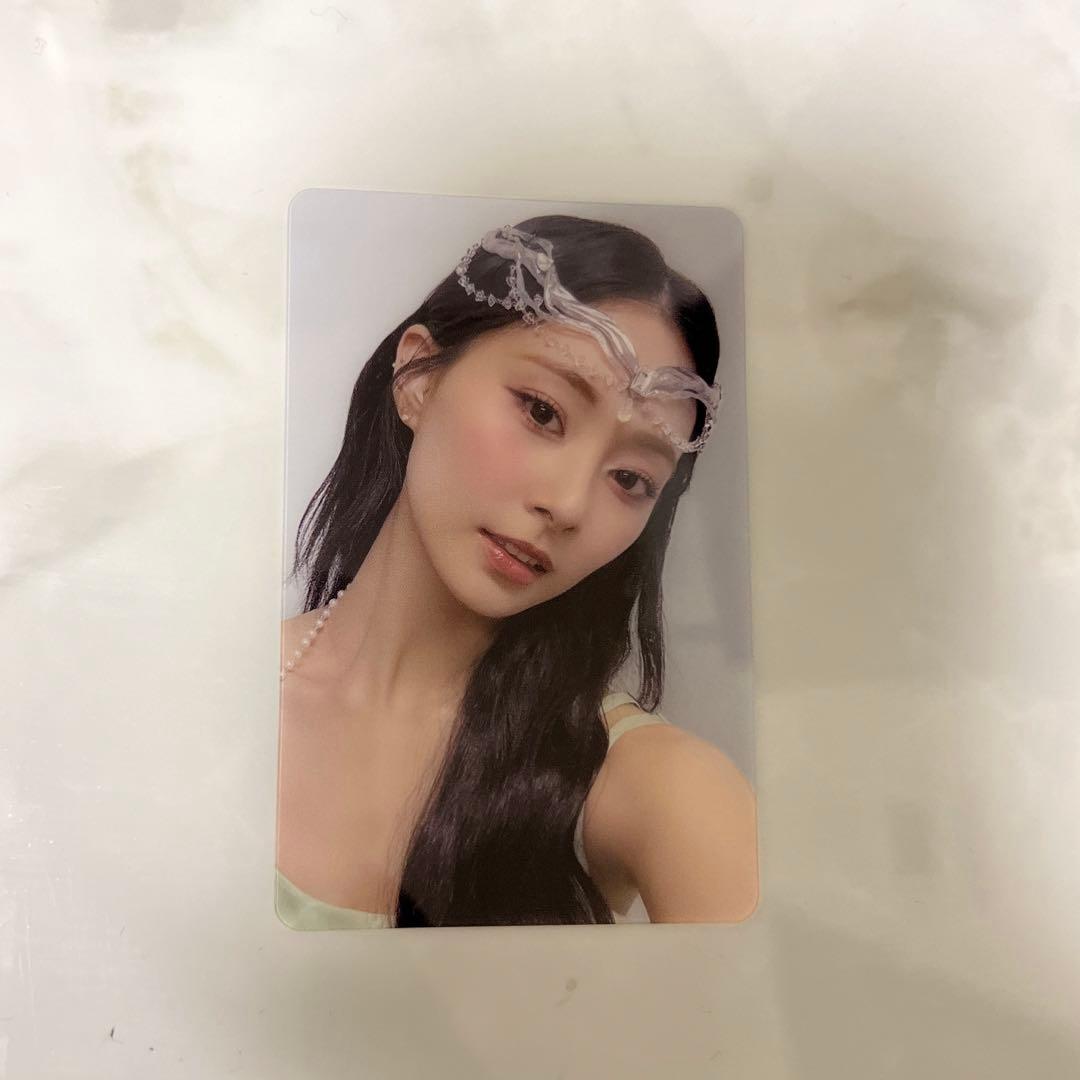 TWICE DIVE ツウィ 限定トレカ - メルカリ