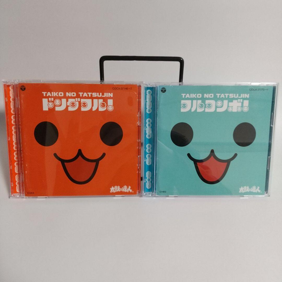 太鼓の達人 オリジナルサウンドトラック ドンダフル! / フルコンボ
