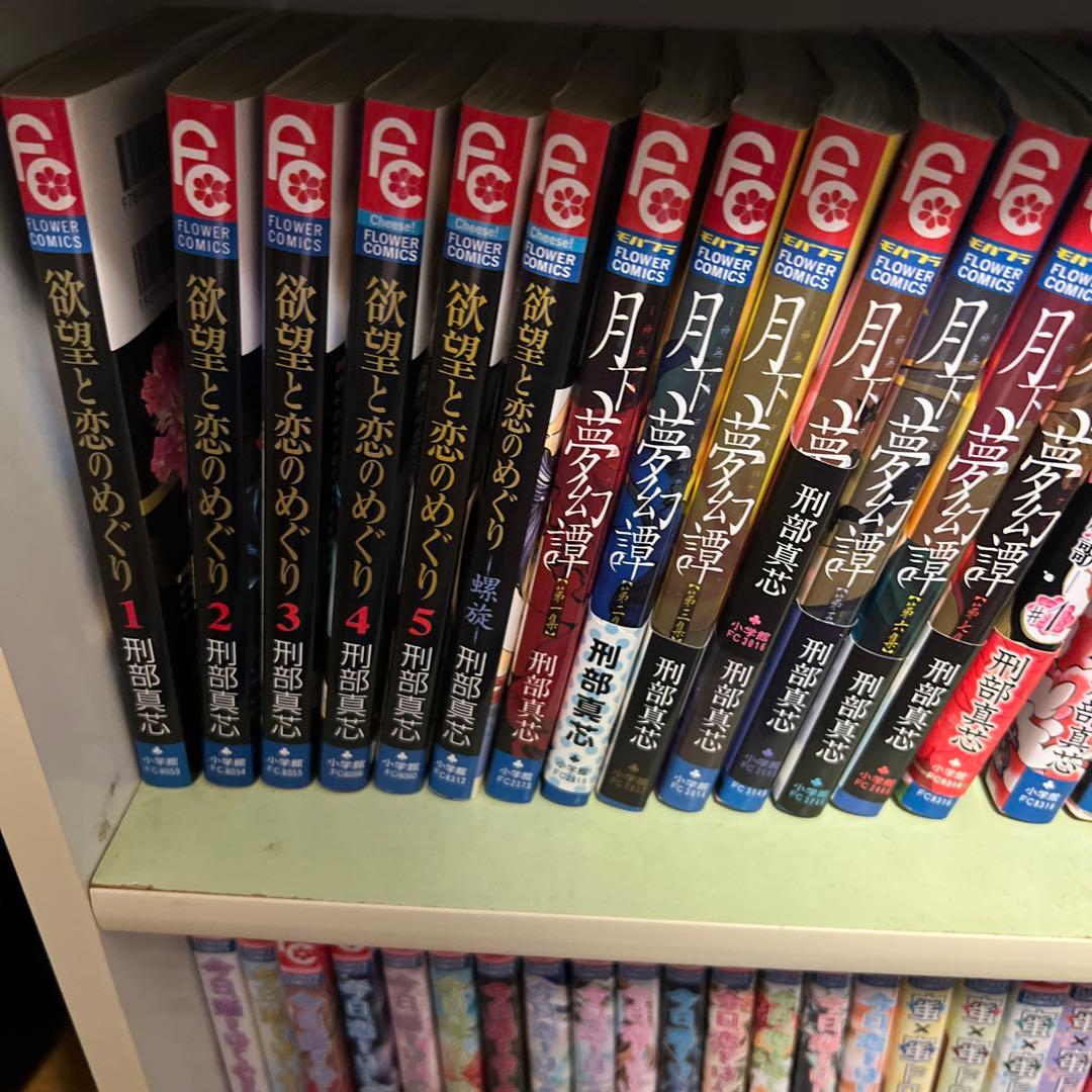 少女漫画セット 約100冊