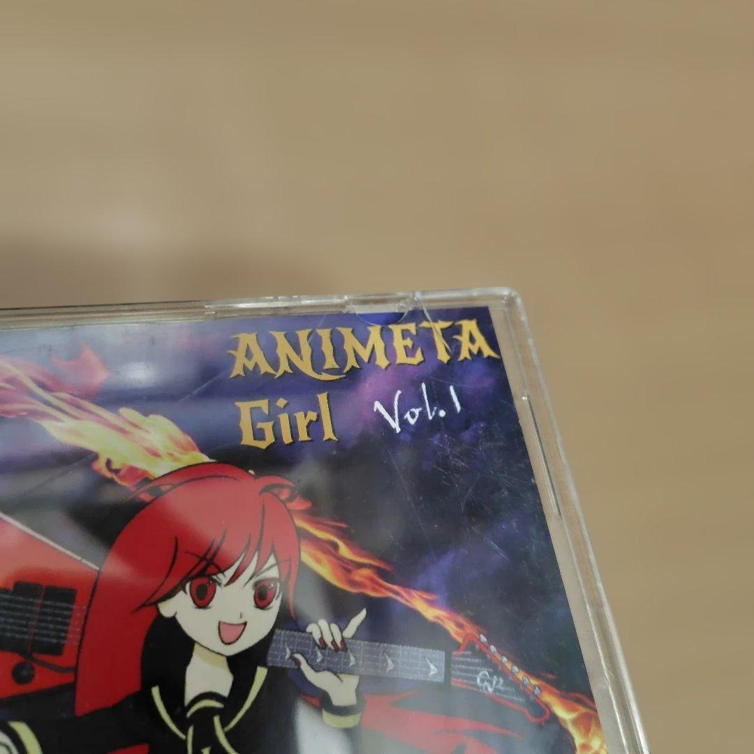 ANI Girl Vol.1 同人 アニメ メタル Mina隊長