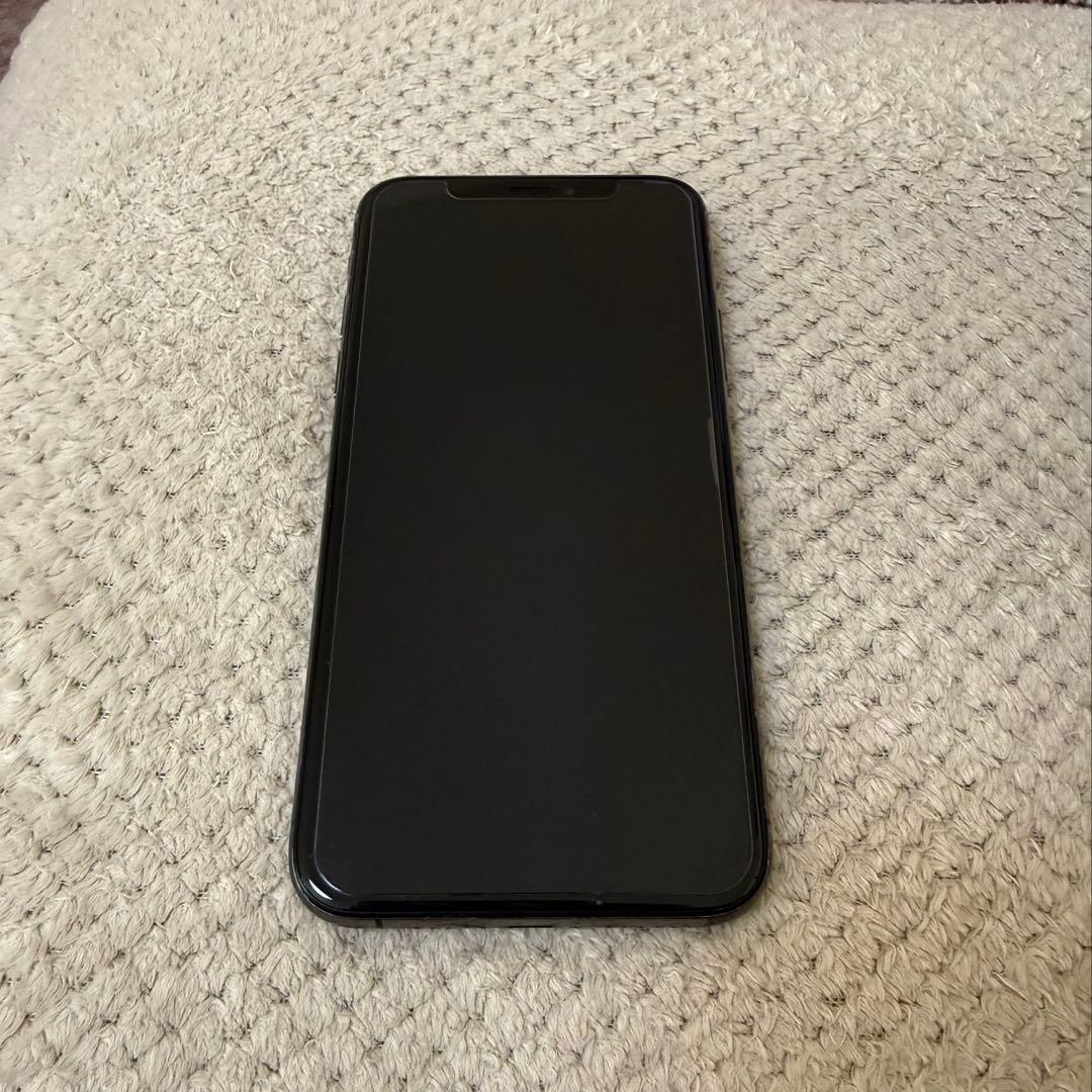iPhone XS スペースグレー 256GB - メルカリ