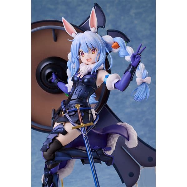 特典付き］ 兎田ぺこら マシュ・キリエライト 1/7コラボレーション