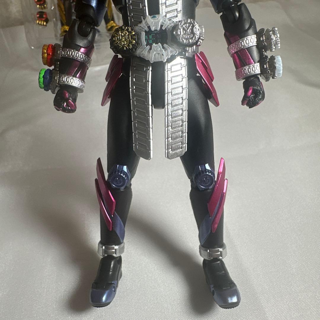 S.H.Figuarts (フィギュアーツ ) 仮面ライダージオウ 2体セット