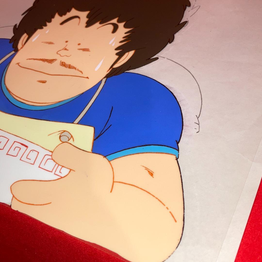 Dr.スランプ アラレちゃん セル画 則巻千兵衛 - メルカリ