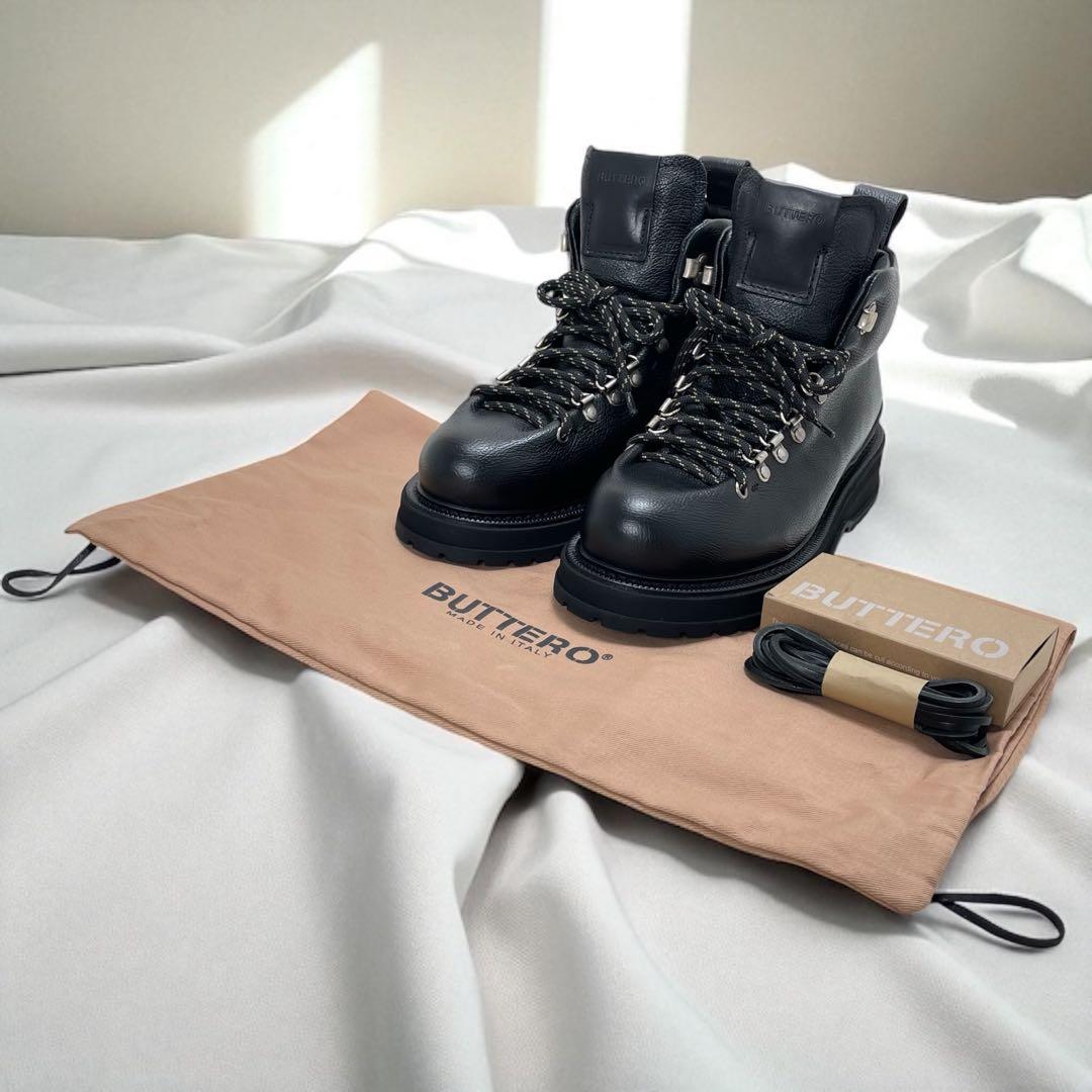 未使用✨BUTTERO ブッテロ マウンテンブーツ ALPI アルピ サイズ40