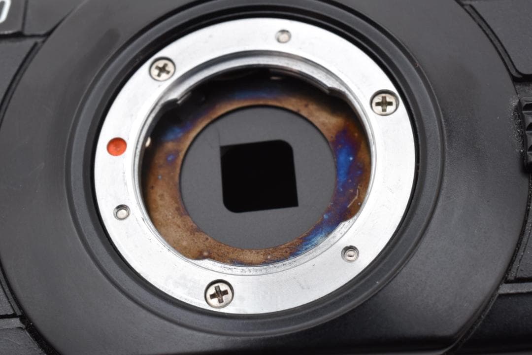 ペンタックス　PENTAX AUTO110　18/24/50mm