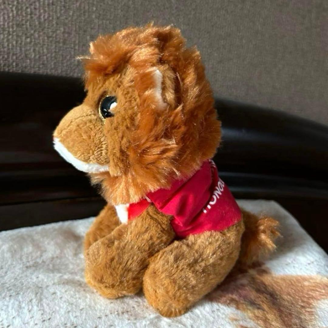 ハワイ限定 ライオンコーヒー工場限定 ぬいぐるみ - メルカリ