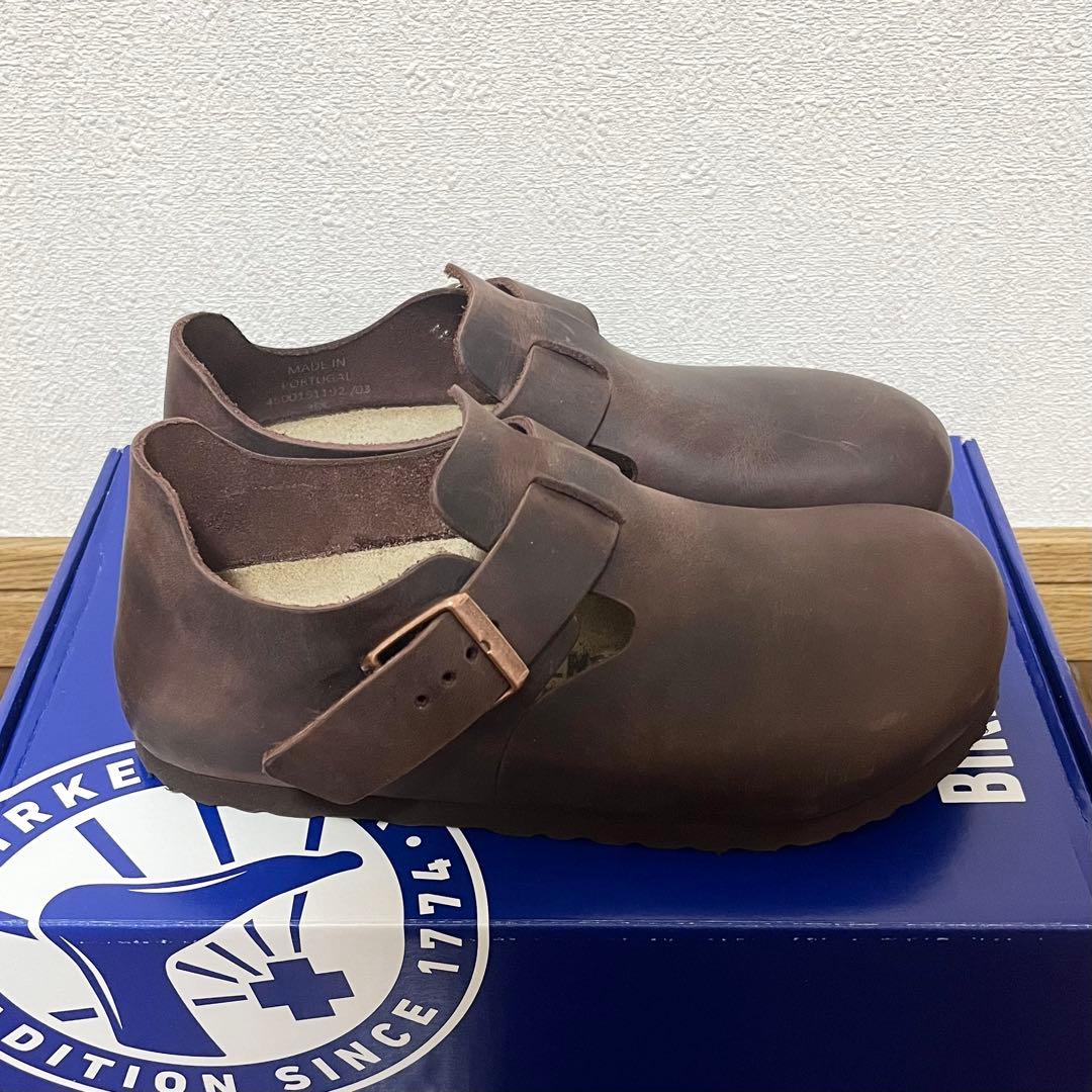 BIRKENSTOCK ビルケンシュトック LONDON BS オイルドレザー 楽天市場】ビルケンシュトック BIRKENSTOCK ロンドン London オイルド