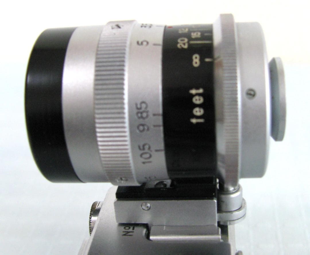 希少外付けファインダー3.5~13.5WALZ UNIVERSAL FINDER