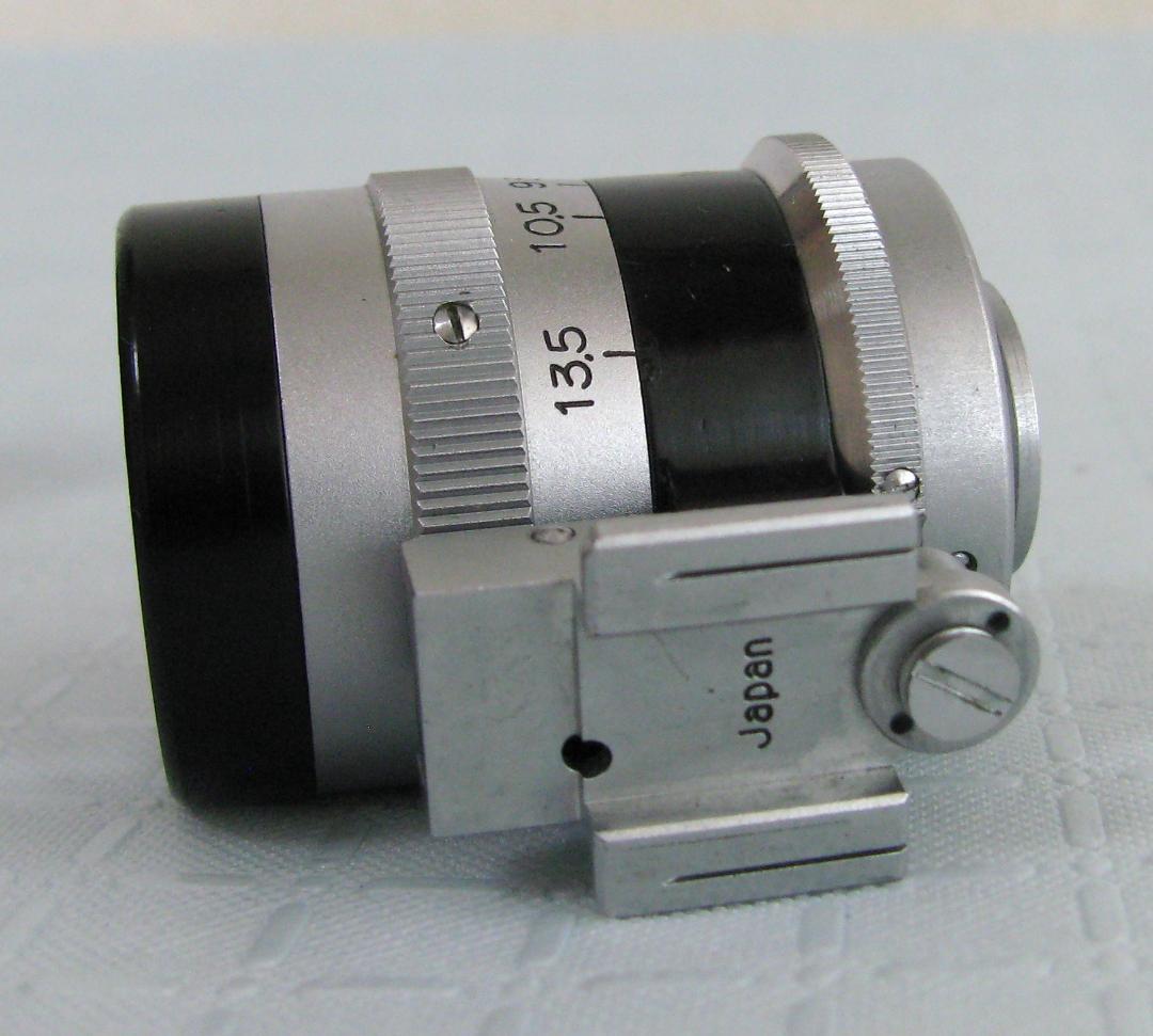 希少外付けファインダー3.5~13.5WALZ UNIVERSAL FINDER