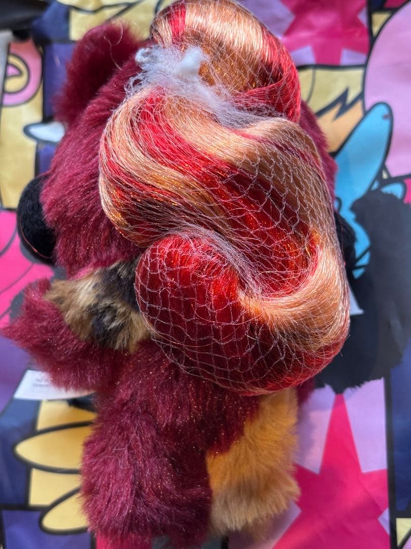 スカルパンダ マイリトルポニー Sunset Shimmer シークレット - メルカリ