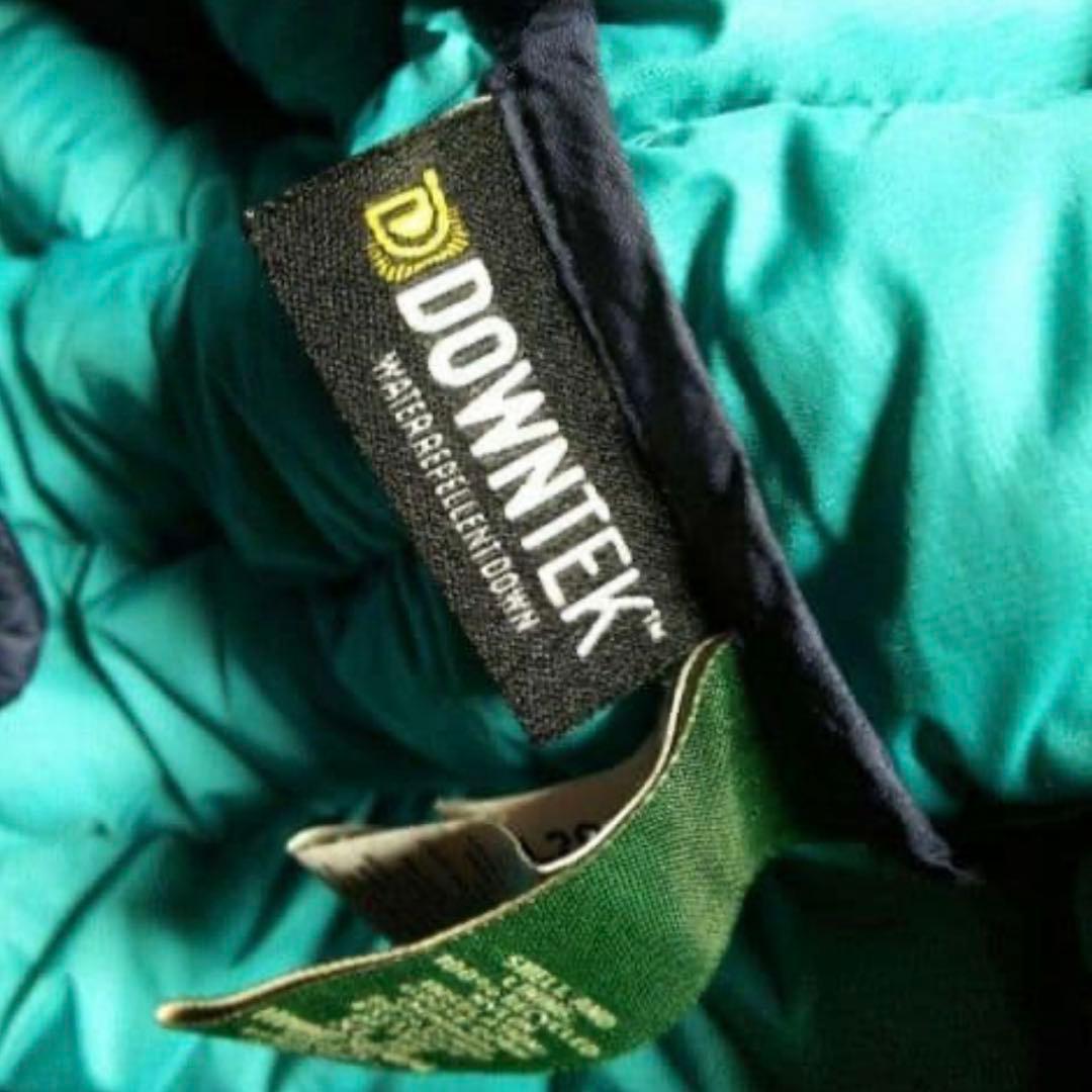 【咲❗️】L.L.Bean ダウンジャケット　ダークネイビー　S相当