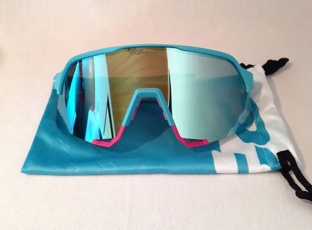 最新作 100% S3 タティス 2025 ワンハンドレッド サングラス タティスjrをはじめ 新世代メジャーリーガーで浸透中！ 100