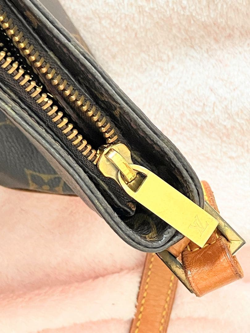 t*8様 【正規品】ルイヴィトン モノグラム ショルダーバッグ トロター