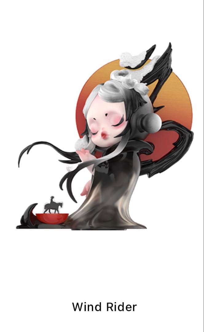 POPMART The Golden Gallopシリーズ スカルパンダ - メルカリ