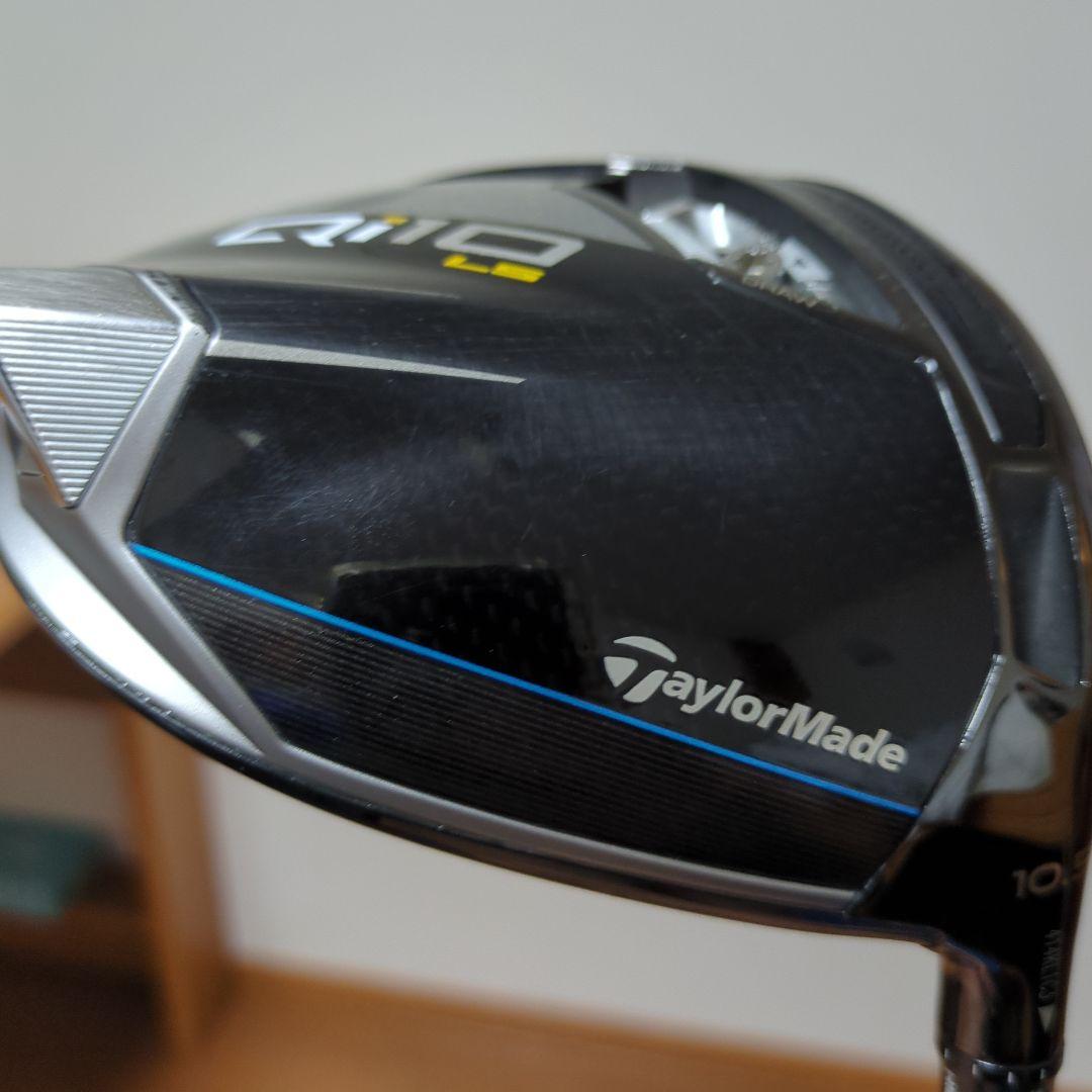 最終値下げテーラーメイドQI10LS10.5度 ベンタスブラックTR5X - メルカリ