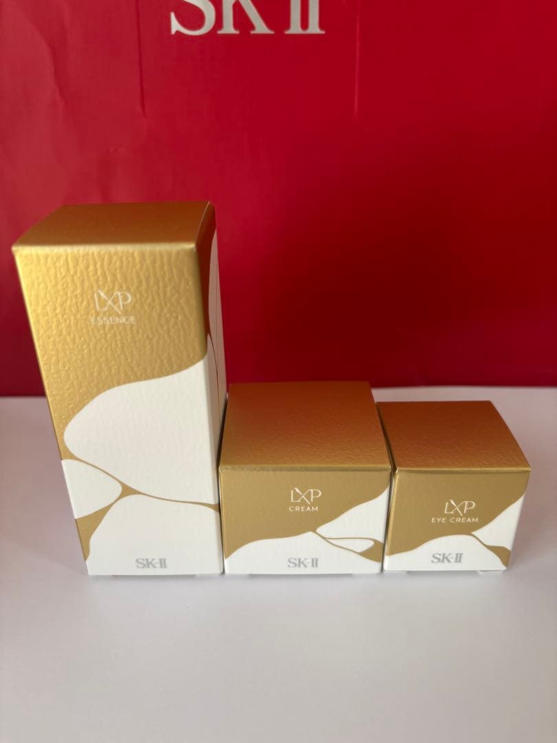 正規品SK-II LXP 2ピーストラベルキット SK-II（エスケーツー） 【並行輸入品】エスケーツー エッセンシャル