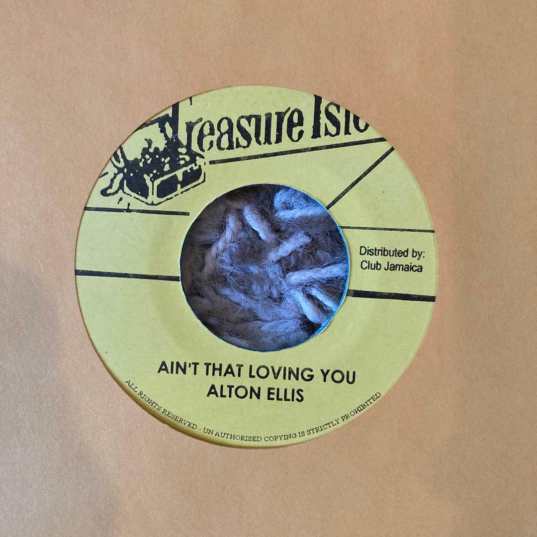 廃盤ROCKSTEADY 全て名曲！7インチレコード6枚まとめ売り入手困難