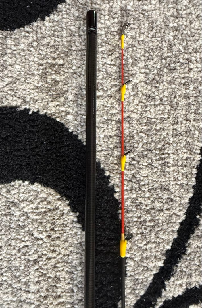 ダイワ紅牙AIR TYPE-C74MHS-METAL中古美品 - メルカリ