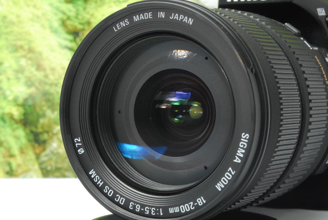 ✨ハイスペック一眼レフ✨Nikon D7500✨高性能レンズ✨初心者もOK