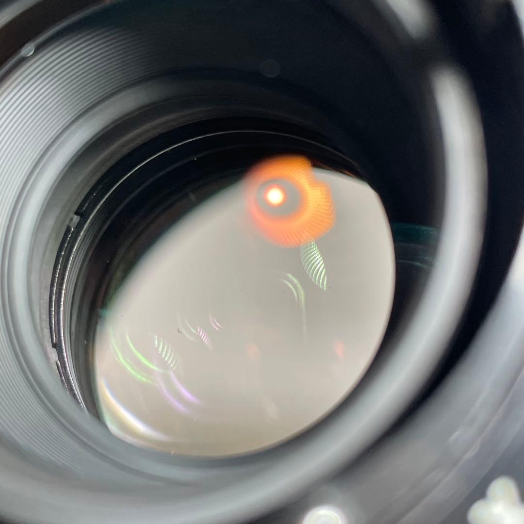 レア？TAMRON 80-200mm f2.8 m42マウント - メルカリ