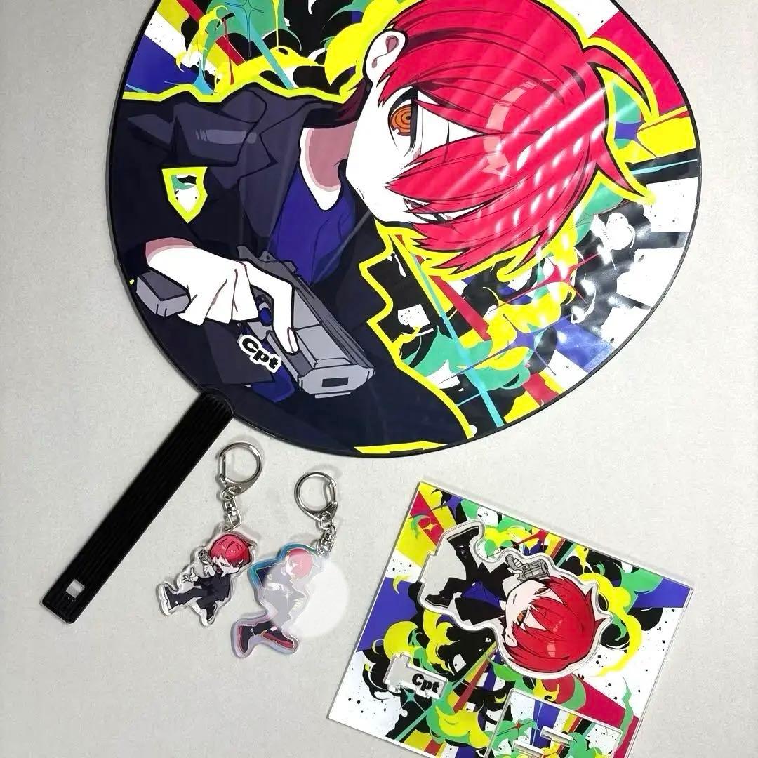 crazy raccoon CRフェス2023/2024 Cpt グッズセット - メルカリ